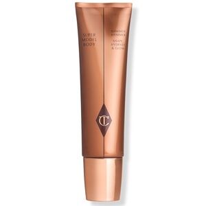 Charlotte Tilbury Supermodel Body Shimmer Highlight Lotion